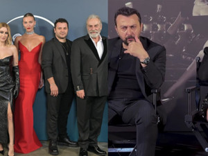 Ali Atay, Sekizinci Aile'de oğlu Fiko'nun bestesini kullandı