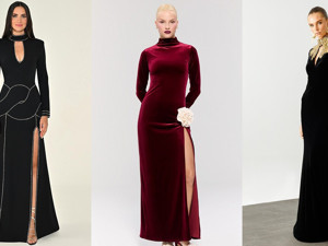 Kış düğününe giderken ne giyilir?