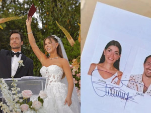 2025 yılında hangi ünlüler evlendi?