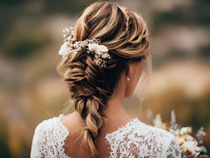 Özel bir günün saç rehberi