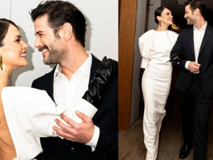 Uzak Şehir'in Alya'sı Sinem Ünsal aşka geldi!