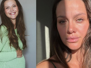 İrem Helvacıoğlu’ndan kızı Sora ile duygulandıran paylaşım