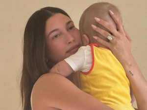 Hailey Bieber daha fazla çocuk istediğini açıkladı