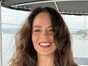 Buse Meral "Cennetin Çocukları"nda kadın başrol oyuncusu oldu