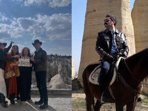 Sinem Ünsal ve Ozan Akbaba’lı yeni Go Türkiye çekimleri başladı