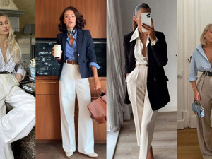 İlkbaharda ofis şıklığı: Sezonun trend kombin önerileri