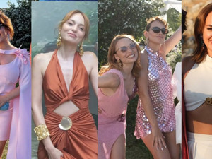 Gelin Takımı 2 oyuncularının stilini yakından inceledik