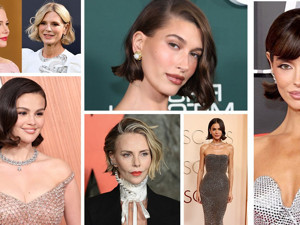 Hollywood'dan ilham alabileceğiniz bob saç kesimleri