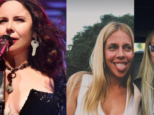 Şebnem Ferah, 6 yıl sonra İstanbul'da konser verdi