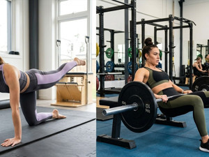 Selülitler için: Ağırlık antrenmanları mı, pilates mi?