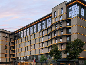 Hayalinizdeki düğünün adresi: Sheraton Istanbul City Center