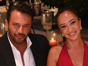 Emre Altuğ ile Pınar Yüzbaşıgil'den ilk poz