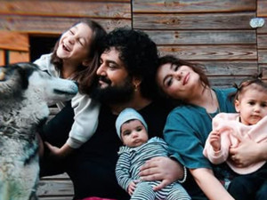 Atiye 4'üncü kez anne oldu