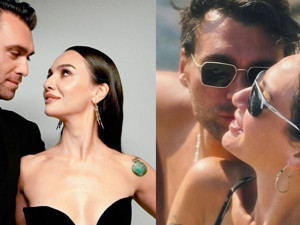 Birce Akalay, sevgilisi Hakan Kurtaş'ın doğum gününü kutladı
