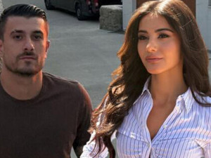 Helin Kandemir ve Dorukhan Toköz buzları eritti