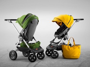 Stokke Scoot çok sportif