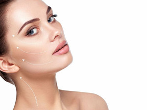 Yanak estetiği (Bişektomi)