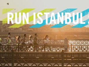 Run İstanbul koşusu