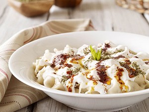 Mütevazi iftar sofraları