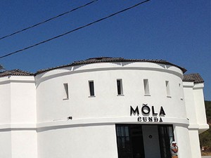 Cunda'nın yeni gözdesi: Mola Cunda