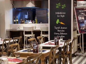 Ali Ocakbaşı City’s Mahalle'de