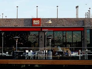 Big Chefs Anadolu Hisarı açıldı