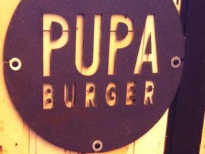 Pupa Burger