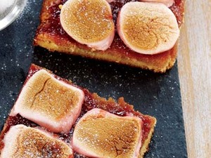 Şekerlemeli tost kurabiye