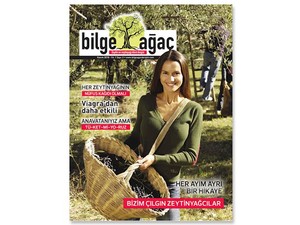 Bilge Ağaç Dergisi’nin ikinci sayısı çıktı!
