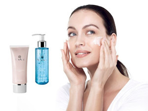 Temiz bir cilt için...