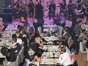 Club Vivon açıldı