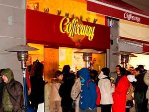 Coffeeway İstanbul