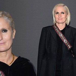 Kreatif direktör Maria Grazia Chiuri, Dior'dan ayrılıyor