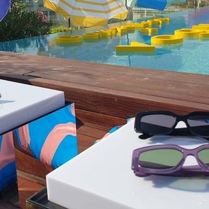Vogue Eyewear x Gamze Erçel koleksiyonu tanıtıldı