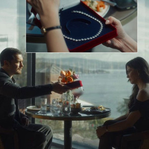 Eşref Rüya'da Eşref'in Nisan'a aldığı cam kesim kolyenin fiyatı