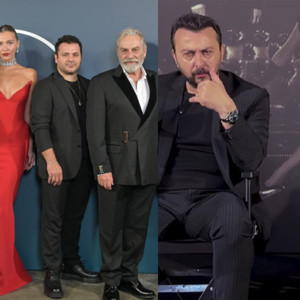 Ali Atay, Sekizinci Aile'de oğlu Fiko'nun bestesini kullandı