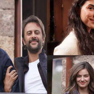 Taşacak Bu Deniz dizisinden yeni kamera arkası görüntüleri