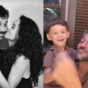 Cansu Tosun'dan eşine romantik kutlama