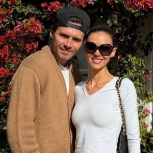 Brooklyn Beckham ve Nicola Peltz'den romantik kareler