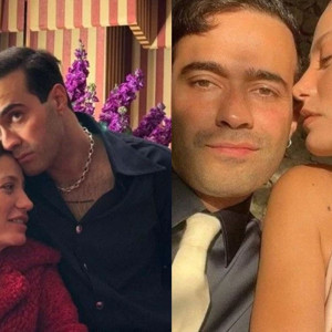 Mert Demir'den sevgilisi Serenay Sarıkaya’ya övgü dolu sözler