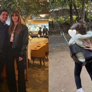 Hacı Sabancı'nın eşi Nazlı Sabancı hamile mi?