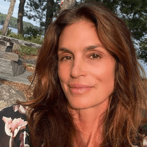 Modelliğe başladığı için eleştirilen ünlü model: Cindy Crawford