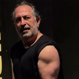 Cem Yılmaz, ‘GORA 4 GORA’ öncesi spor kampına girdi