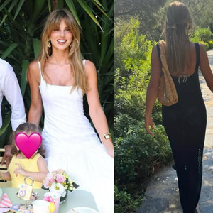 Hacı-Nazlı Sabancı çiftinin 2. bebeklerinin cinsiyeti belli oldu