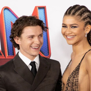 Zendaya ve Tom Holland evlendi