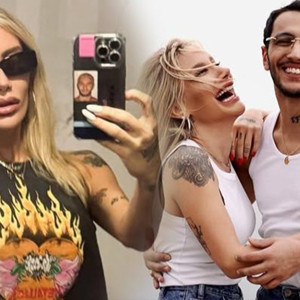 İrem Derici ve Melih Kunukçu barıştı: Ailemizden özür diliyorum