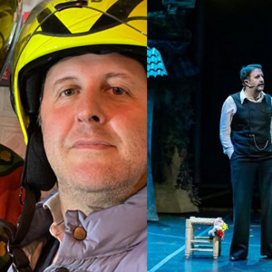 Oyuncu İlker Ayrık ve Şevket Çoruh, Dubai'de mahsur kaldı