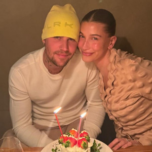 Justin Bieber'dan yaş gününde eşi Hailey Bieber'a samimi mesaj