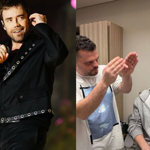 Murat Dalkılıç 13. kez burun ameliyatı oldu! Son halini paylaştı