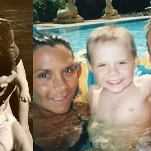 David ve Victoria Beckham çiftinden ı Brooklyn'e zeytin dalı